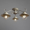 Потолочная люстра Arte Lamp 6 A4579PL-3WG