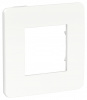 SE Unica Studio Белая/Белая Рамка 1-ная
