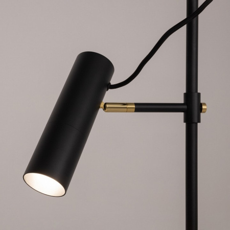 Напольный светильник (торшер) MOD129FL-01B Maytoni Bansky Напольный светильник (торшер) MOD129FL-01B Maytoni Bansky