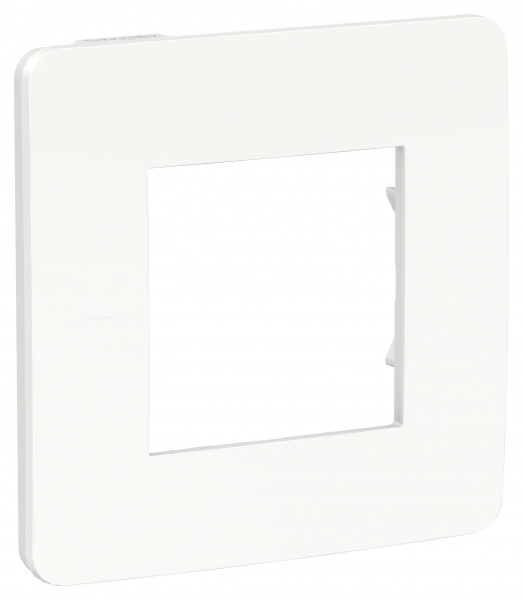 SE Unica Studio Белая/Белая Рамка 1-ная