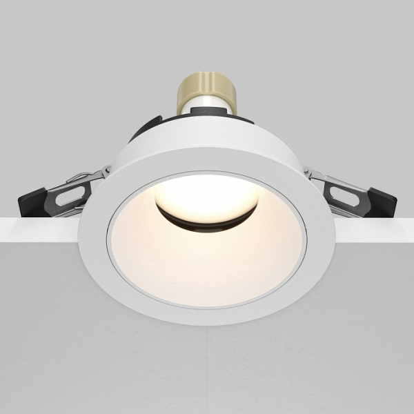 Встраиваемый светильник Downlight DL051-U-1W Maytoni Share