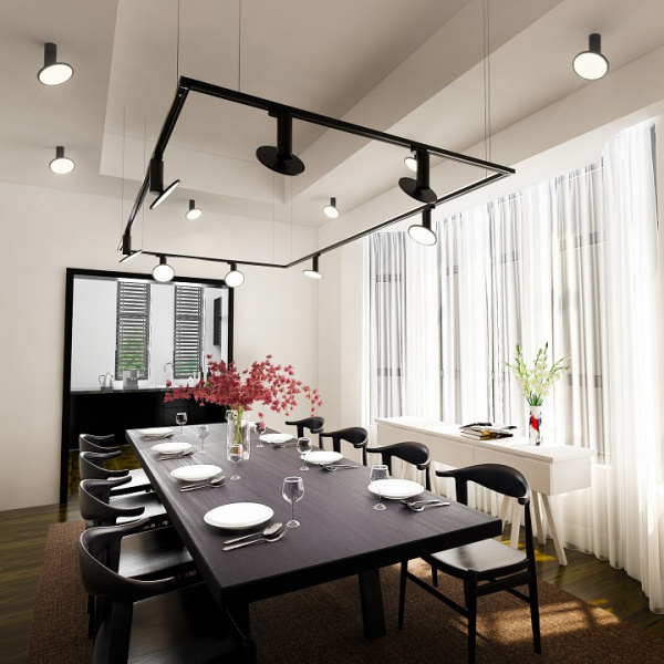 Накладной светодиодный светильник DLS029 Elektrostandard Brain a047772 Накладной светодиодный светильник DLS029 Elektrostandard Brain a047772