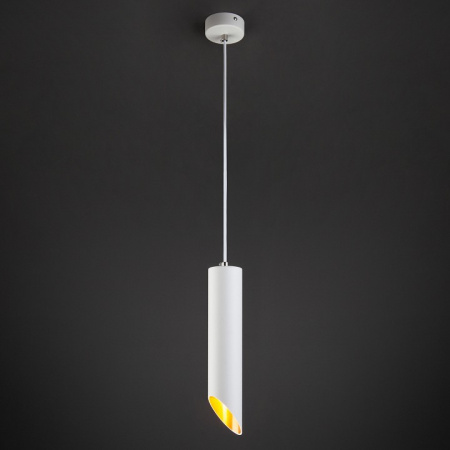 7011 MR16 / Светильник накладной WH/GD белый/золото Elektrostandard 7011 a040983