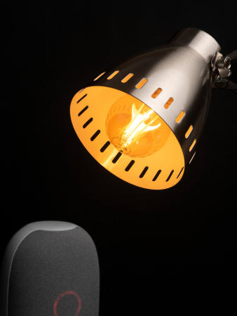 EKF Connect Умная филаментная лампа E27 Wi-Fi EKF Connect Умная филаментная лампа E27 Wi-Fi