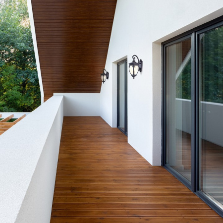 Настенный светильник (бра) O414WL-01BZ Maytoni Fleur