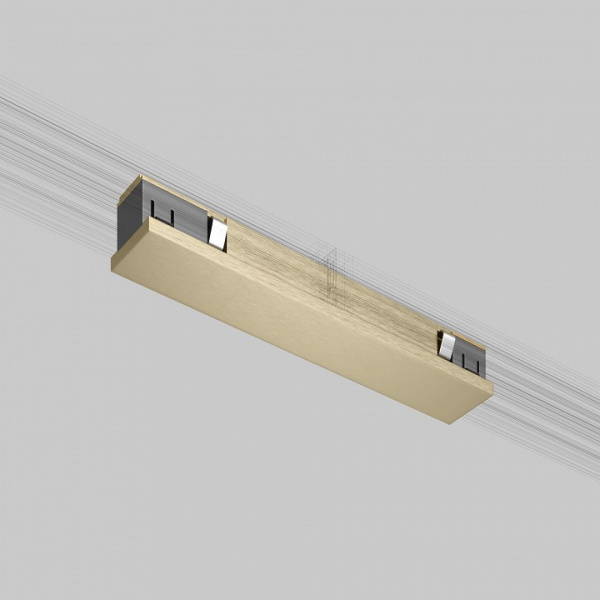 Brass Line Прямой коннектор латунь 85008/00 Elektrostandard Line Magnetic a069644 Brass Line Прямой коннектор латунь 85008/00 Elektrostandard Line Magnetic a069644