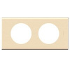 Legrand Celiane Клён Рамка 2-я (2+2 мод)