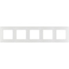 Legrand Etika Белый Рамка 5-ая