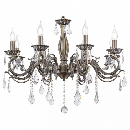 Люстра RC245-PL-08-R Maytoni Bronze