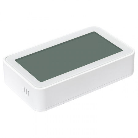 EKF Connect Умный датчик температуры и влажности с экраном Zigbee