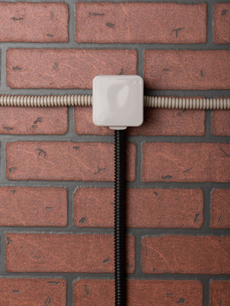 EKF PROxima Коробка распаячная КМР-030-037 пылевлагозащищенная без мембранных вводов (65х65х50)