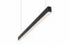 DK9153-BK Линейный светильник 42W 1500mm 3000K, черный
