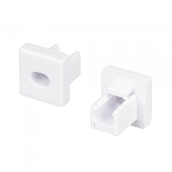 Arlight Заглушка ARH-MICRO-0607 с отверстием (Пластик)