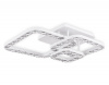 Потолочная светодиодная люстра Ambrella light Ice FA162