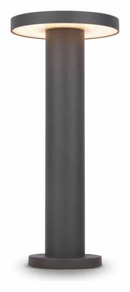 Фонарь уличный (столб) Outdoor O420FL-L12GF Maytoni Wald