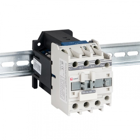 EKF PROxima Контактор КМЭп малогабаритный 32А 110В DC 1NO