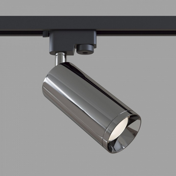 Трековый светильник TR004-1-GU10-GF Maytoni Focus