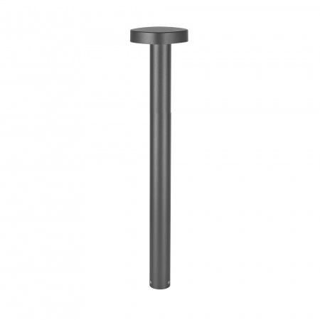 Светильник LGD-SWAMP-BOLL-H700-7W Warm3000 (GR, 93 deg, 230V) (Arlight, IP65 Металл, 3 года)