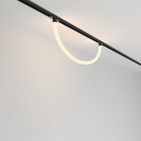 Трековый подвесной светильник Technical TR101-2-20W3K-B Maytoni Tau