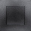 Legrand Etika Антрацит Рамка 1-ая