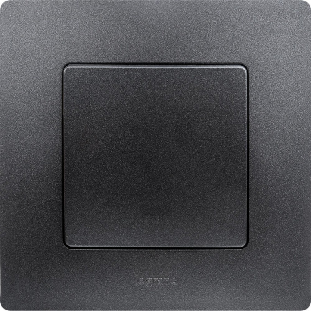Legrand Etika Антрацит Рамка 1-ая