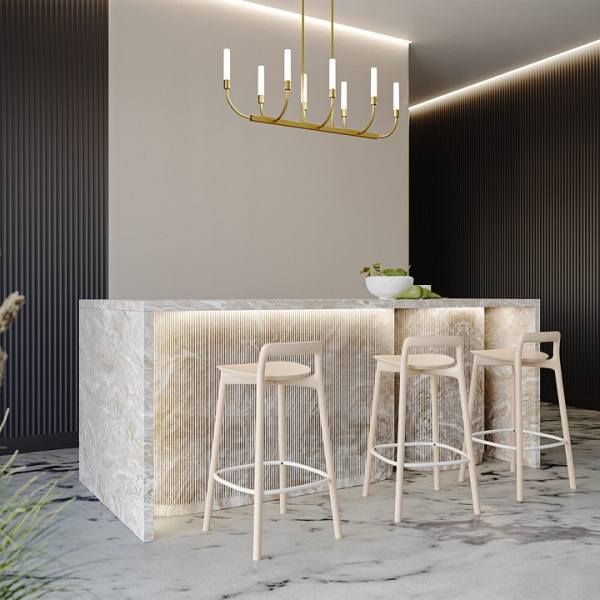 Потолочный светильник Modern MOD423CL-08C Maytoni Deja Vu