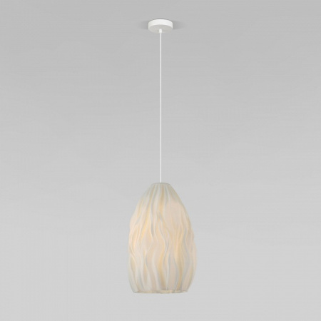 Подвесной светильник 30186/1 белый Eurosvet Sinki