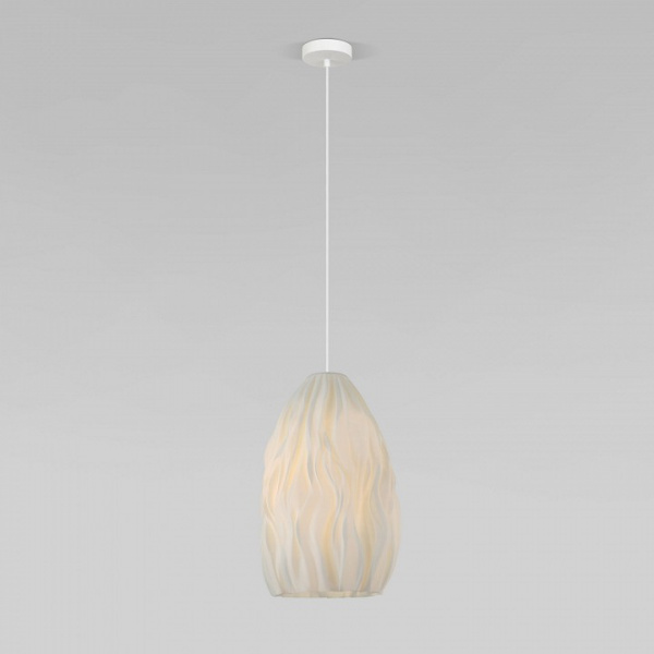 Подвесной светильник 30186/1 белый Eurosvet Sinki