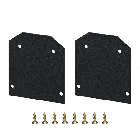 Заглушка MAG-STRETCH-ORIENT-CAP (Arlight, Алюминий)