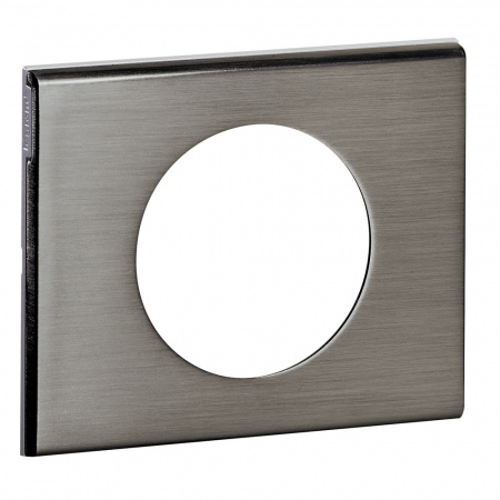 Legrand Celiane Сталь фактурная Рамка 1-я (2 мод)