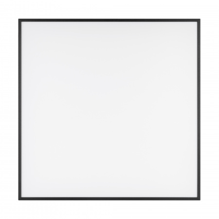 Arlight Светильник IM-QUADRO-EMERGENCY-3H-S400x400-44W Day4000 (BK, 120 deg, 230V) (IP40 Металл, 2 года)