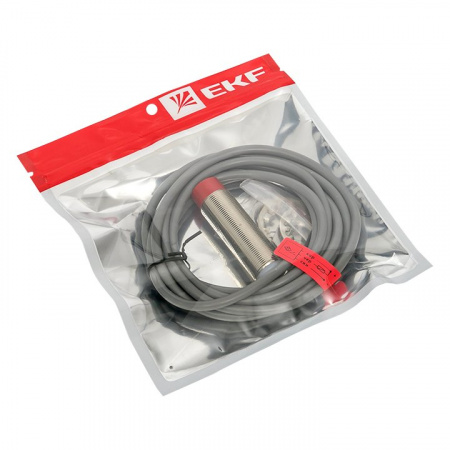 EKF PROxima Бесконтактный индуктивный датчик PROXIS-2-18-08-N-NO-2