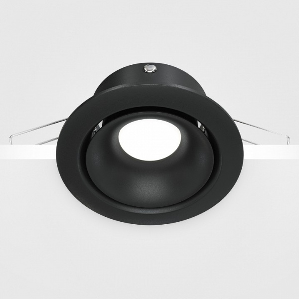 Встраиваемый светильник DL030-2-01B Maytoni Yin