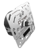Donel Светорегулятор Triac поворотный, LED, 300 Вт., с доп. входом, серия DDIM, DDIM300LED