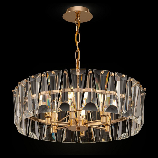 Подвесной светильник MOD043PL-06G Maytoni Puntes