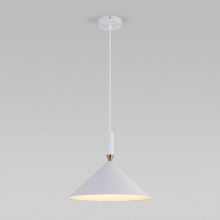 Подвесной светильник 50024/1 белый Eurosvet Nippon