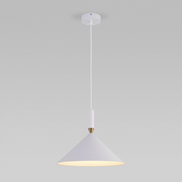 Подвесной светильник 50024/1 белый Eurosvet Nippon