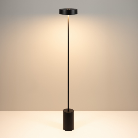 Светильник SP-SAMSARA-FLOOR-16W Warm3000 (BK, 110 deg, 230V) (Arlight, IP20 Металл, 3 года)