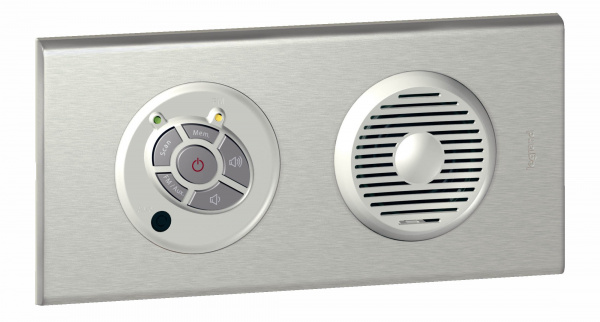 Legrand Celiane Титан Рамка 2-я (2+2 мод)