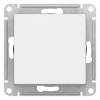 Systeme Electric AtlasDesign Белый Выключатель 1-клавишный 2-полюсный, 10А, механизм