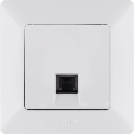 Legrand Valena LIFE Белая Рамка 1-ая