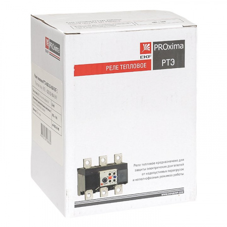 EKF PROxima Реле тепловое РТЭ-4363 63-90А