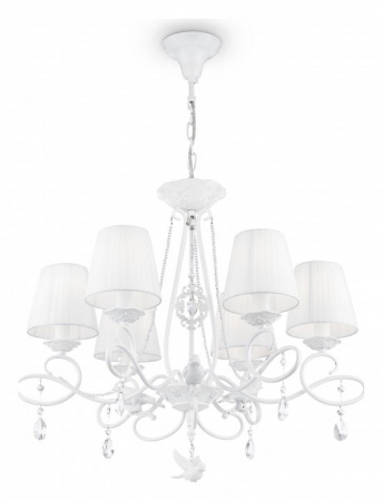 Люстра ARM001-06-W Maytoni Passarinho