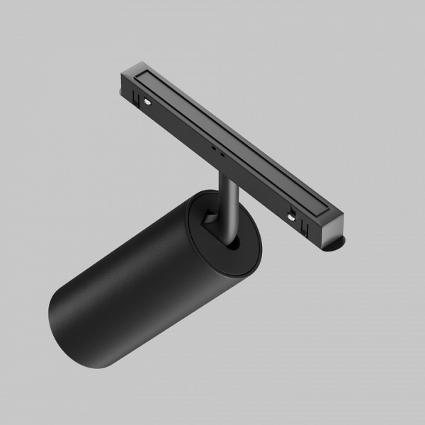 Трековый светильник TR032-2-20W4K-S-B Maytoni Focus LED