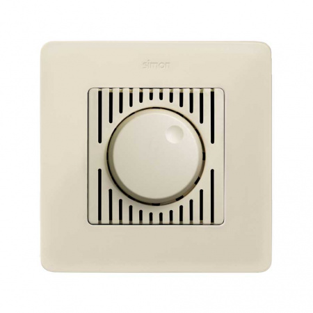 Simon 82 Слоновая кость Накладка светорегулятора 1000W