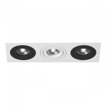 Встраиваемый светильник Lightstar Intero 16 (217536+217607+217606+217607) i536070607