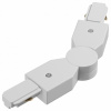 Поворотный шарнирный коннектор TRA001CS-11W Maytoni Accessories for tracks