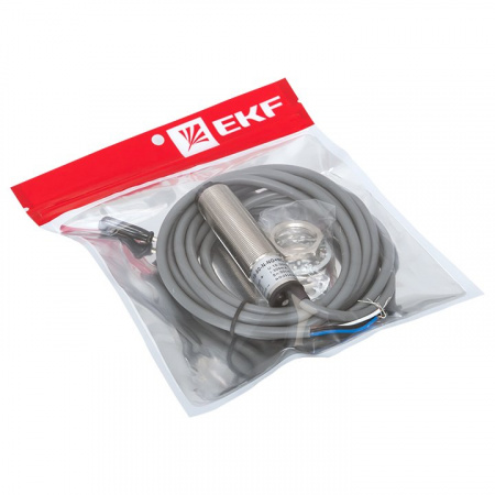 EKF Оптический бесконтактный датчик PROXIS-3D-18-50-N-NO+NC-2