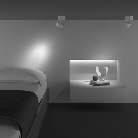 Потолочный светильник Ceiling & Wall C084CL-15W4K-W Maytoni Yin