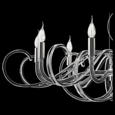 Люстра MOD051PL-09TR Maytoni Atlanta